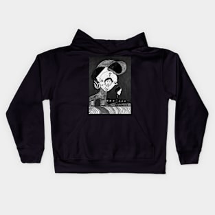 The Clock Tower Kids Hoodie